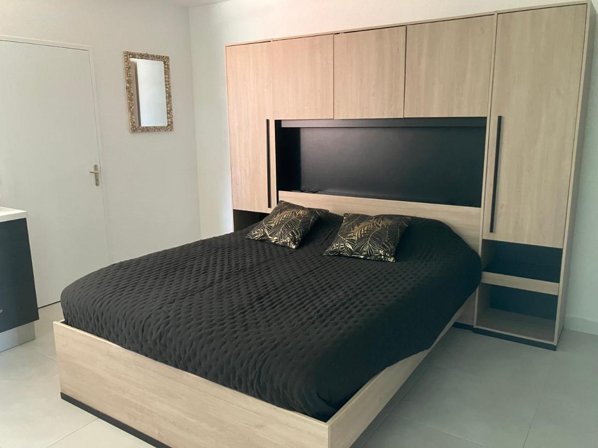 Studio Meuble Residence Estudom - Hibiscus - Universite De Kajenna Zewnętrze zdjęcie