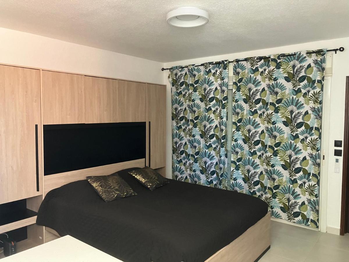 Studio Meuble Residence Estudom - Hibiscus - Universite De Kajenna Zewnętrze zdjęcie