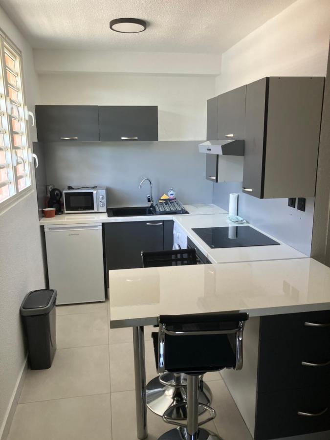 Studio Meuble Residence Estudom - Hibiscus - Universite De Kajenna Zewnętrze zdjęcie